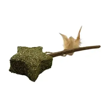 baguette silvervine et cataire