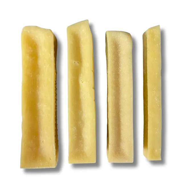 Fromage à mâcher dit "de yak"