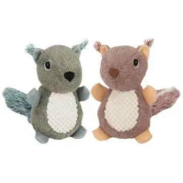Ecureuil en peluche