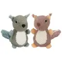 Ecureuil en peluche