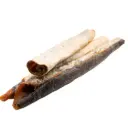 Peau de saumon séchée pour chiens, chats et furets