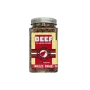 Friandises lyophilisées 100 % boeuf