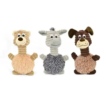 Peluche pour chien ou chat