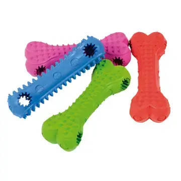 Os en caoutchouc 14 cm