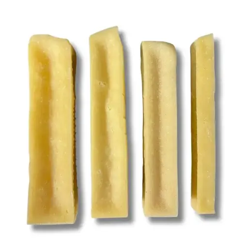 Fromage à mâcher dit "de yak"