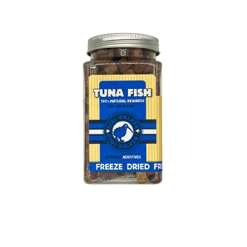 Friandises lyophilisées 100 % thon